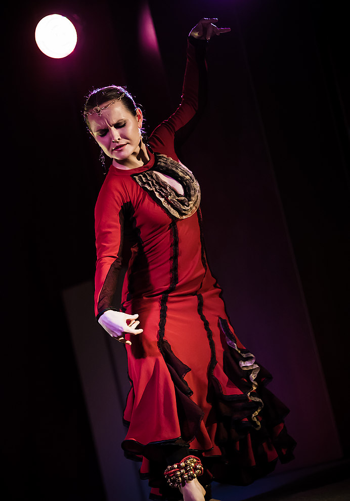 Spektakl taneczny „Ragana” - Zdjęcie 16 z 18